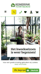 Mobile Screenshot of kemerinktuintrends.nl